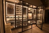 wine cellar