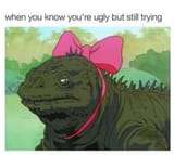 When you know