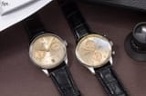 IWC-Portugieser-42-and-Chronograph-dune-dial-groupshot