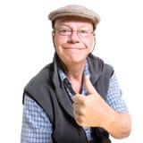 expressive-old-man-14592693