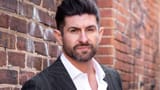 alpha male headshot
