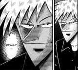 akagi really