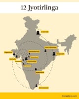 12 Jyotirlinga