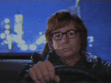 sad austin powers