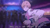 iwatobi swim club swimming styles