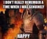 oblivion