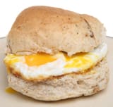 Egg bap