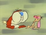Stimpyhold in puke