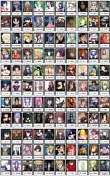 le waifus