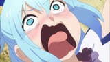 Aqua dreht durch