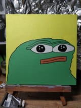 concern_pepe_painting