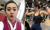 di qin got SHREDDED