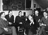 laughing physicists