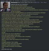 anon works at a big tech company