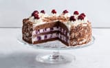 Schwarzwälder Kirschtorte