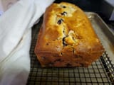 Blueberry Barter Bread