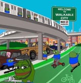 walkable city