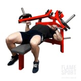 Push up machine