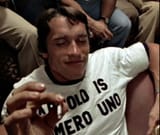 arnold smoke