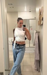 PennyOleksiakSeeThroughSelfie267