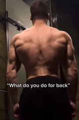 ian barseagle weighted pullups back
