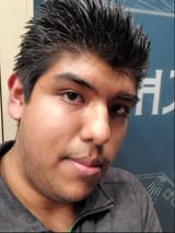 Mexican Hairline