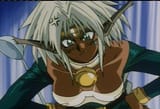 Aisha Disapproving