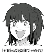 optimistic