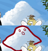 Duck Hidden