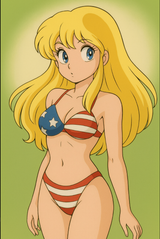 american girl