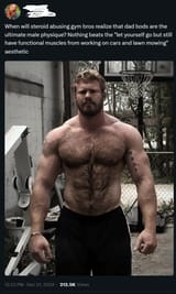 average dadbod