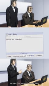 Tonegawa on 4chan