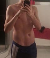 Normal bmi btw