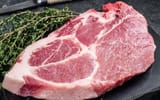 pork neck cut