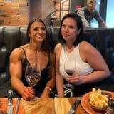Haley Kirk wine