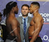 no chest anthony joshua