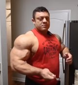 26 year old roid orc 