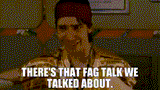 talk