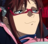 Smug Anime Glasses