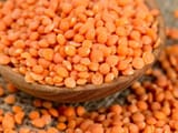 red lentils