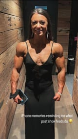 Haley Kirk dress