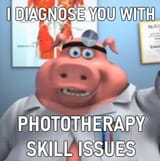 diagnose-phototherapy