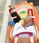 Umaru_Snackmaster