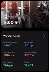 5miles