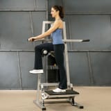 Hip Extension Machine