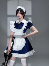 20250601 KomoShuai Maid Girl 1