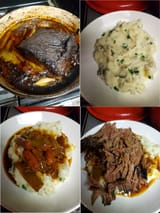 Pot Roast Dinner