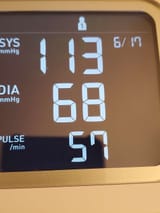 BP and Heart Rate 2