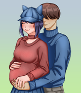 __mita_cool_mita_and_player_character_miside_drawn_by_olechka368523__f5034c977569c81e544f9e59ad55a4cf