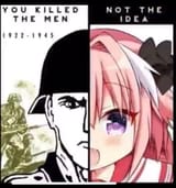 Astolfo Cute Adorable Men Idea Nazism